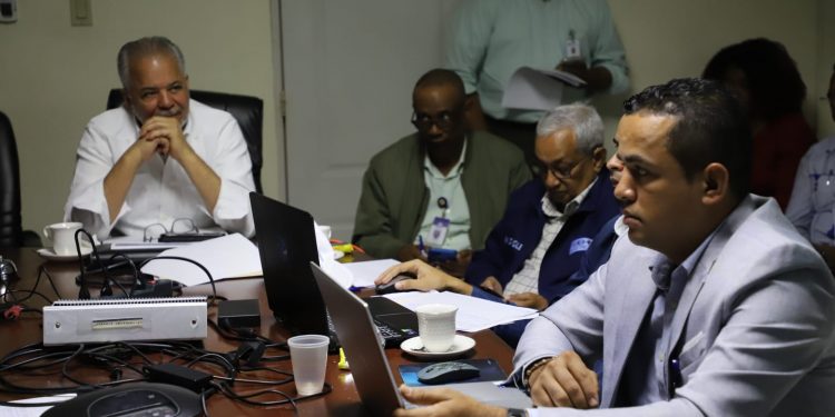 Reajustan operaciones de presas para garantizar descargas estables por huracán Beryl