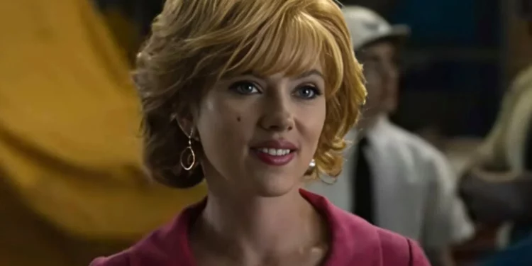 Scarlett Johansson y Channing Tatum nos mostrarán la verdad sobre el alunizaje de la NASA en “La otra cara de la Luna”