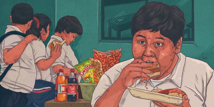 Dominicana Saludable aplaude ley que prohíbe venta de refrescos y comida procesada en escuelas