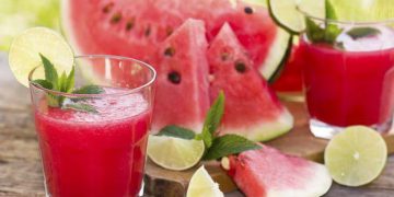 ¿Qué tan saludable es la sandía?