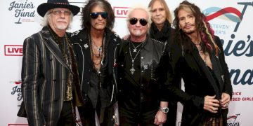 Aerosmith anunció que se retira de los escenarios