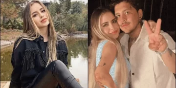 Ella es la atractiva hermana de Christian Nodal
