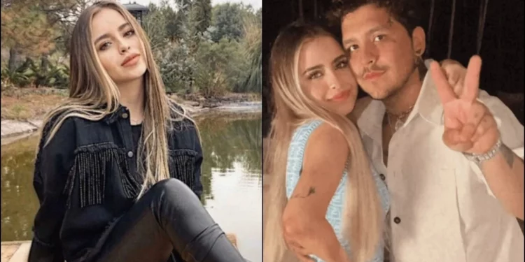 Ella es la atractiva hermana de Christian Nodal
