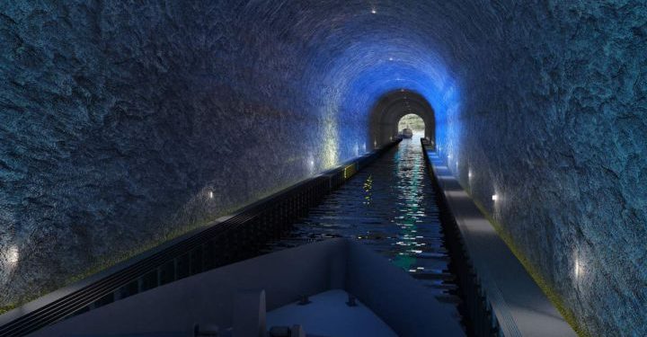 Dan luz verde para construir uno de los túneles submarinos más largos del mundo