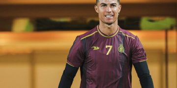 Cristiano Ronaldo recibirá reconocimiento especial en sorteo de la Champions League