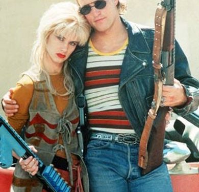 «Asesinos por naturaleza»: la impactante película escrita por Quentin Tarantino que provocó delitos reales.