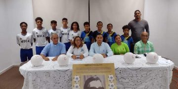 AFE anuncia el XXXIII torneo de Fútbol Infantil en honor al P. Vicente apóstol de la juventud mocana