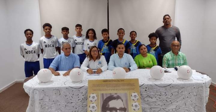AFE anuncia el XXXIII torneo de Fútbol Infantil en honor al P. Vicente apóstol de la juventud mocana