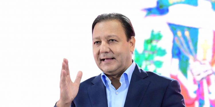 Abel Martínez apoya la unificación de elecciones para 2028