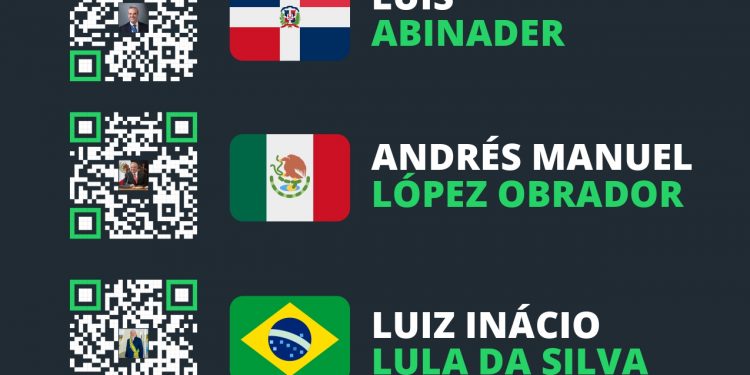 Abinader: Pionero en el uso de WhatsApp para la comunicación política en América Latina