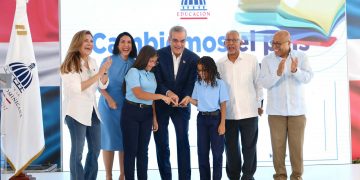 Presidente Abinader llama a un Pacto Nacional por la Calidad de la Educación