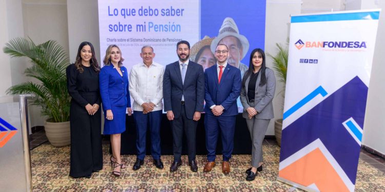 BANFONDESA y SIPEN realizan capacitación sobre el Sistema de Pensiones