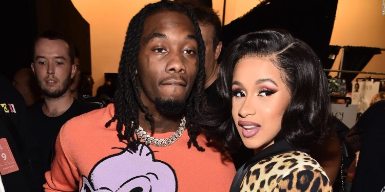 Cardi B aclara no está exigiendo manutención infantil a Offset