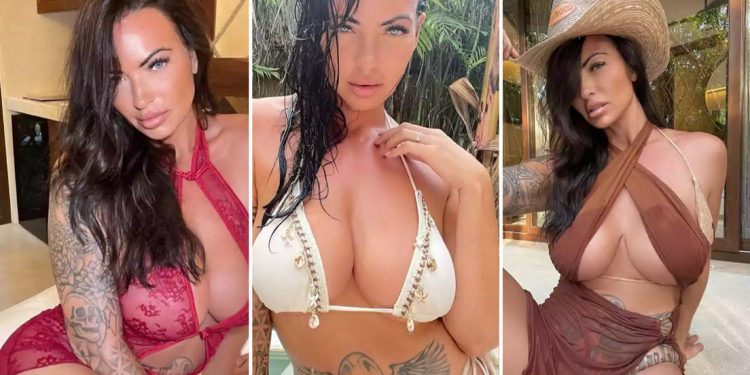 Escándalo en redes: ‘Influencer’ causa indignación tras colocar su ropa interior entre los panes en un supermercado en España