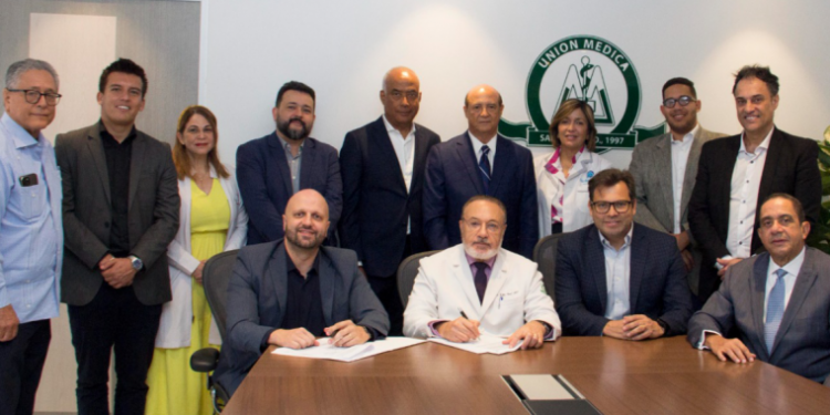 Clínica universitaria Unión Médica anuncia Proyecto de Transformación Digital