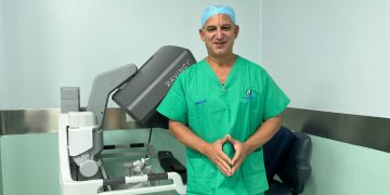 El doctor David Samadi ofrece consejos claves para la salud masculina