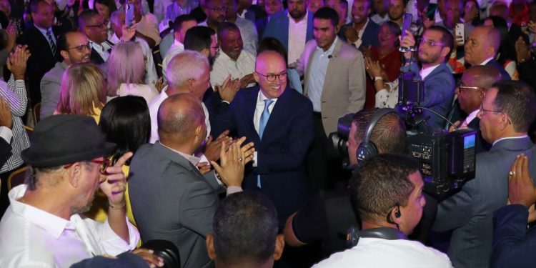 Candidatura de Francisco Domínguez Brito genera entusiasmo en el PLD
