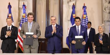 EE.UU. elogia el liderazgo regional e internacional de República Dominicana bajo Abinader