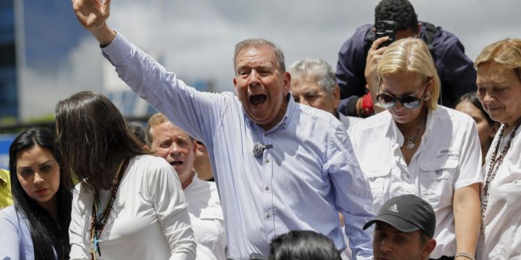 Estados Unidos reconoce a Edmundo González como ganador de las elecciones presidenciales en Venezuela