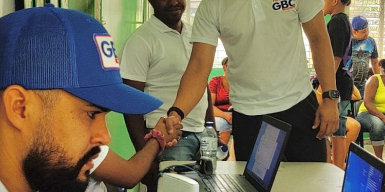Fundación GBC impacta a miles de personas con jornada de salud gratuita en Cristo Rey