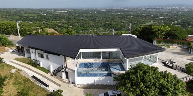 Inauguran Hacienda Las Marías: El nuevo espacio de eventos en Santiago