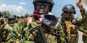 Desilusión en Haití tras la llegada de la policía de Kenia para combatir pandillas