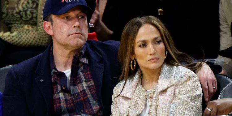 Jennifer Lopez y Ben Affleck anuncian su divorcio tras dos años de matrimonio
