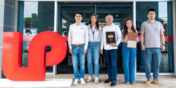 Importadora La Plaza reconocida como “Excelente Distribuidor” de la marca Chaoyang