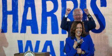 Kamala Harris busca impulso decisivo en la convención demócrata para enfrentar a Trump