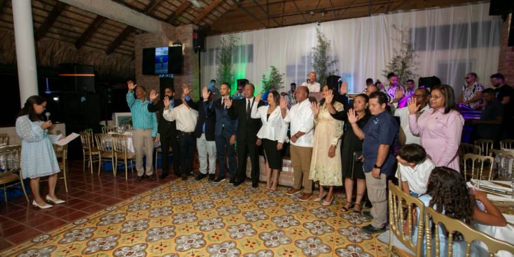 Ingeniera Karina Durán asume la presidencia del CODIA Regional Norte prometiendo fortalecer la institución