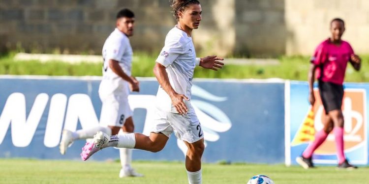 Cibao FC solo en la cima de la Liguilla con triunfo sobre Moca