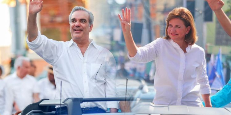 Ricardo Fondeur valora gestión del presidente Abinader y Raquel Peña 2020-2024