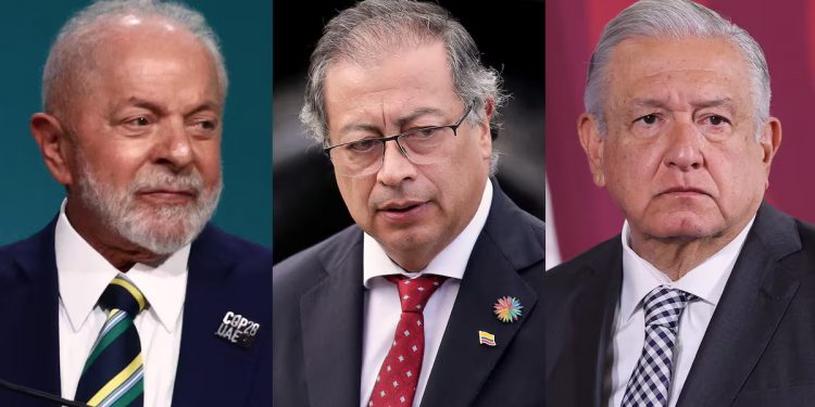Líderes de América Latina instan a una revisión imparcial de elecciones en Venezuela