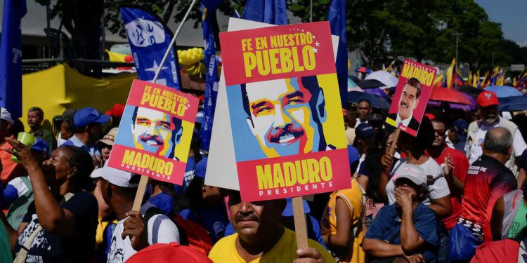 El atrincheramiento de Maduro pone a la oposición venezolana contra las cuerdas