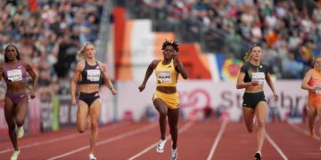 Marileidy Paulino tras su victoria en Silesia: «Mi objetivo es ganar cada carrera hasta el final»