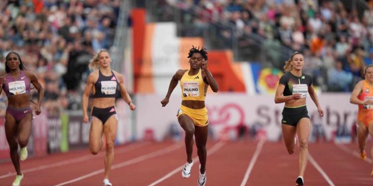 Marileidy Paulino tras su victoria en Silesia: «Mi objetivo es ganar cada carrera hasta el final»