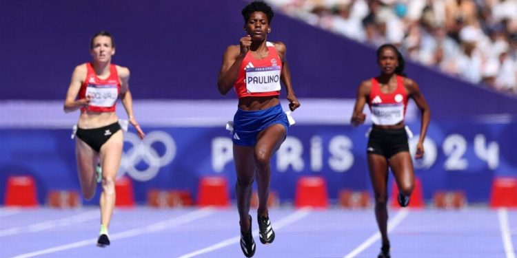 De la extrema pobreza a la gloria olímpica: El ascenso de Marileidy Paulino