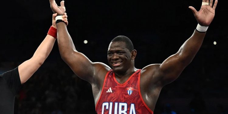 ¡Mijaín López Hace Historia en París: El Único con Cinco Oros Consecutivos en Juegos Olímpicos!