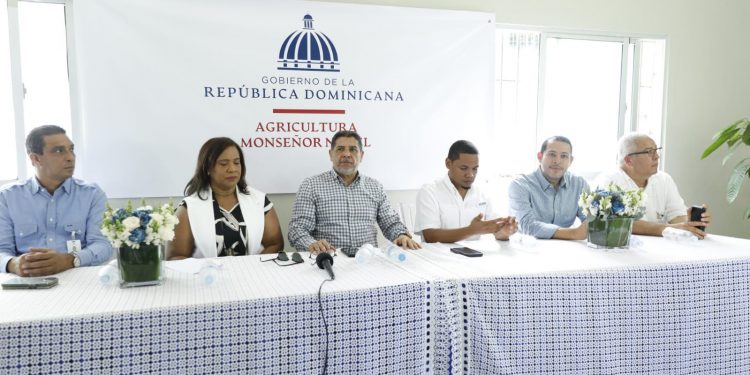 Ministerio de Agricultura avanza en el fortalecimiento del sector agropecuario dominicano