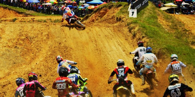 Más de 80 pilotos competirán en el Sexto Nacional Puntuable de Motocross en Jarabacoa en honor a José «Mata de Coco» Castillo