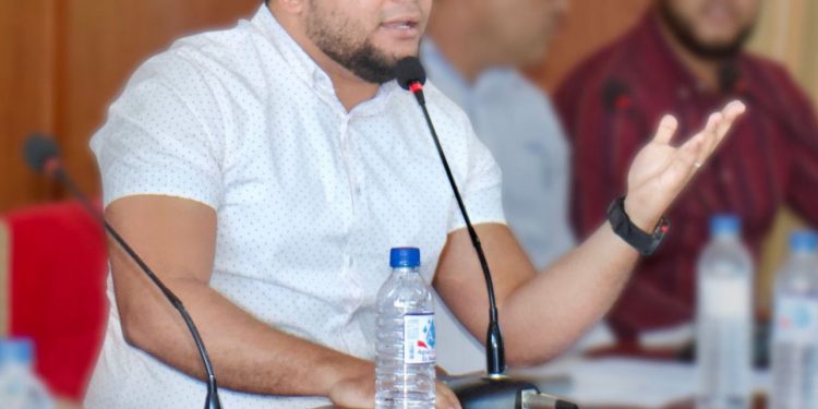 Persio Sánchez: «Estoy enfocado en marcar la diferencia como regidor»
