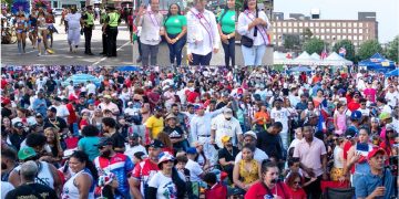 Tiroteo en Festival y Desfile Dominicano de Boston deja cinco heridos; presentes autoridades y miles de asistentes