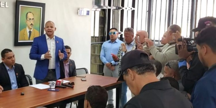 Vocero del PLD en La Vega denuncia manipulación política del PRM y ergente rechazo ciudadano