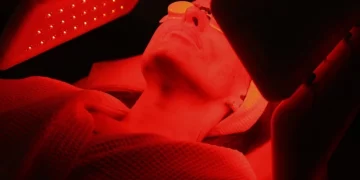 Terapia de luz roja: en qué consiste, sus beneficios y precauciones a considerar