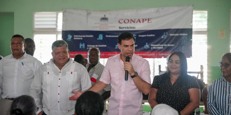 Roberto Ángel afirma políticas públicas del Gobierno promueven el desarrollo y la inclusión social de los más vulnerables