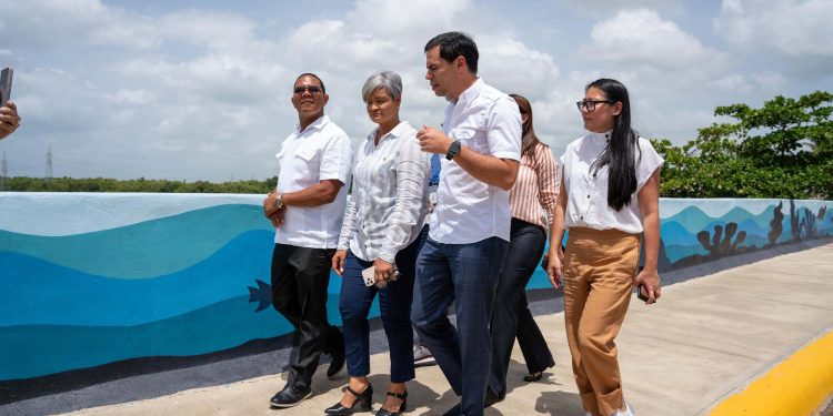 Roberto Ángel asegura acción social del Gobierno está centrada en llevar progreso y bienestar a cada rincón del país