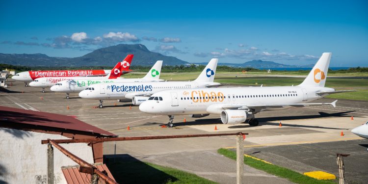 Sky Cana expande operaciones aéreas en el Caribe