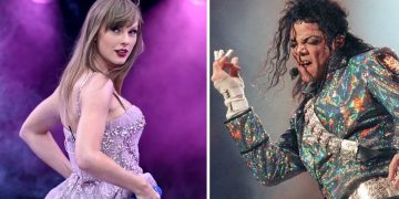 Taylor Swift rompe récord de Michael Jackson con ocho shows en Wembley