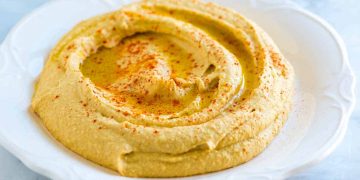 ¿El hummus es tan saludable como se cree?