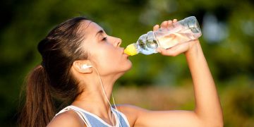 Señales de que No Estás Bebiéndo Suficiente Agua